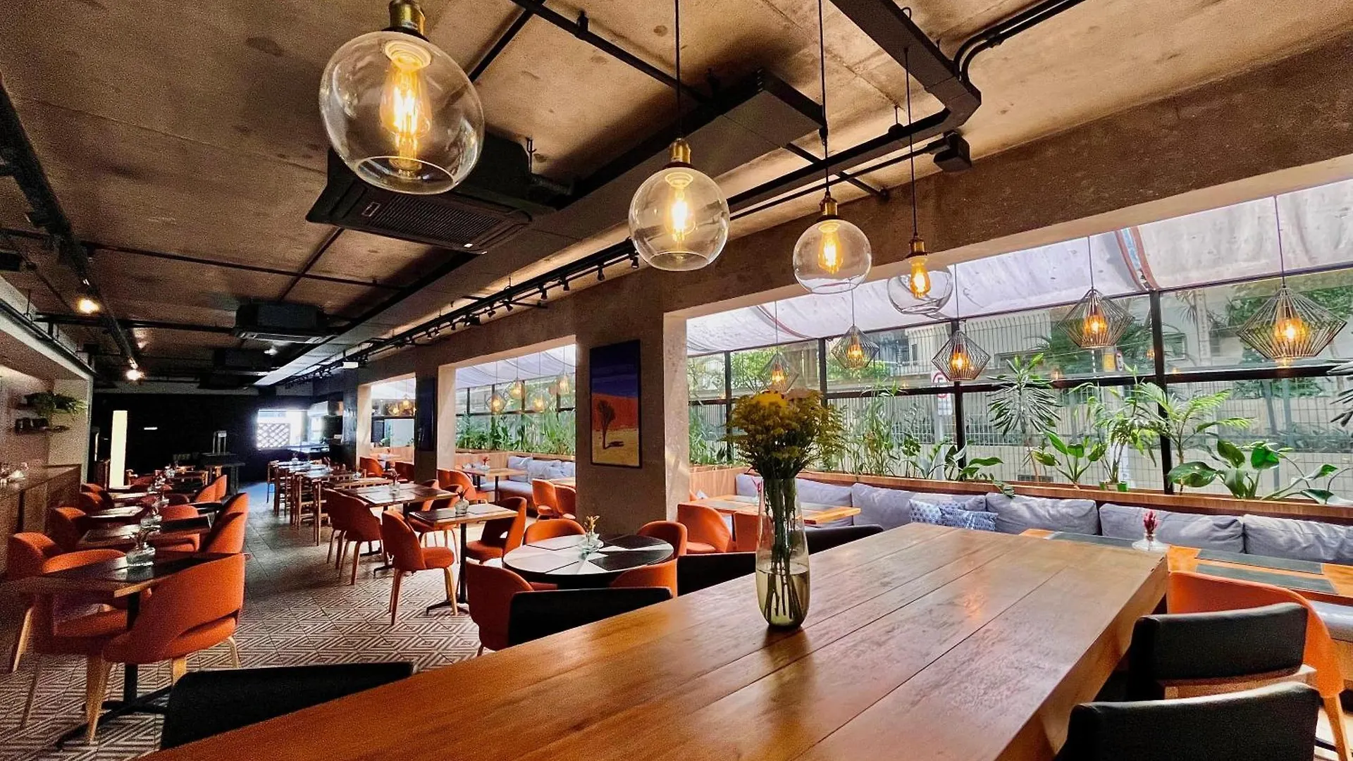 Apartamento Flat Hotel Executive Jardins São Paulo
