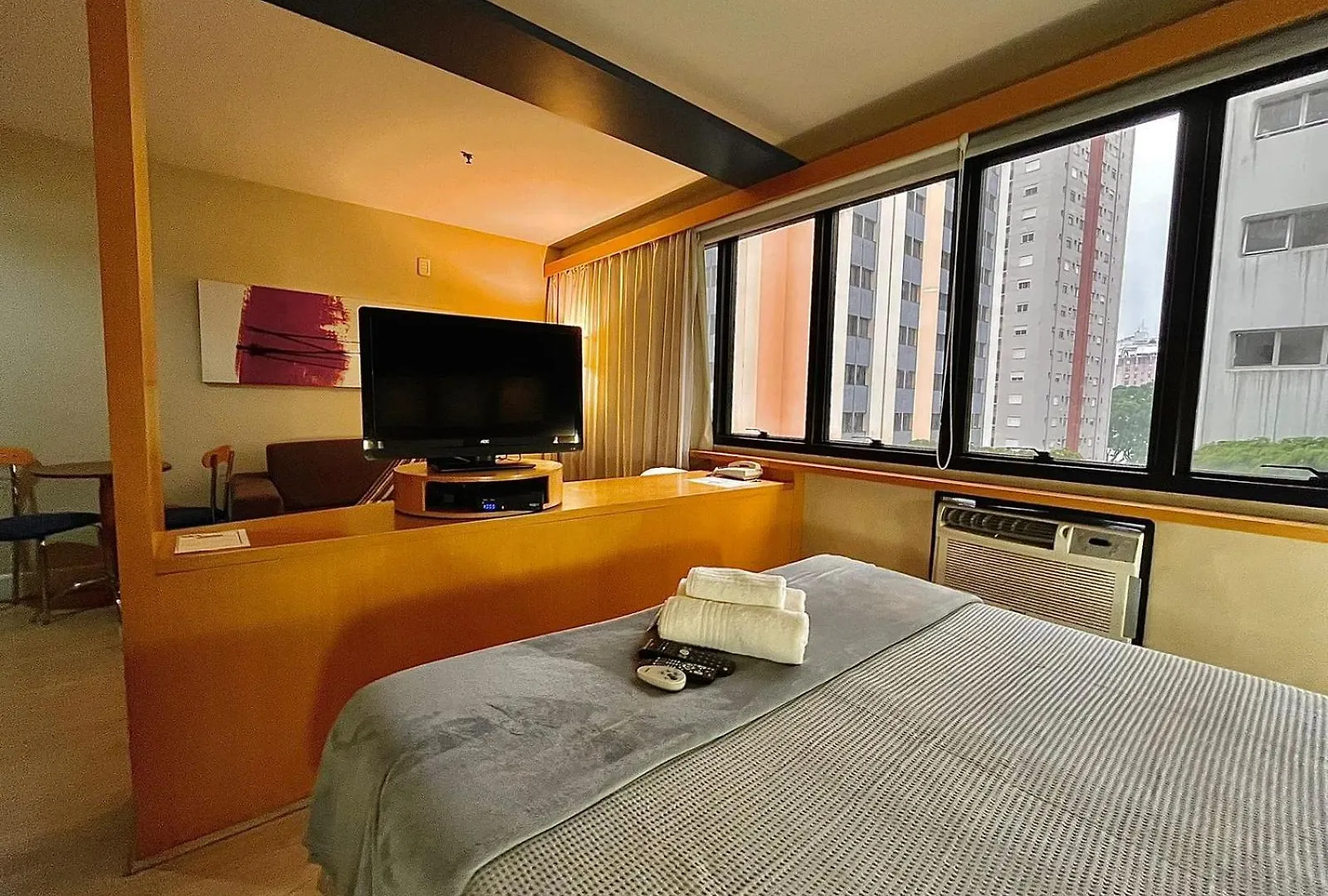 Apartment Flat Hotel Executive Jardins Sao Paulo