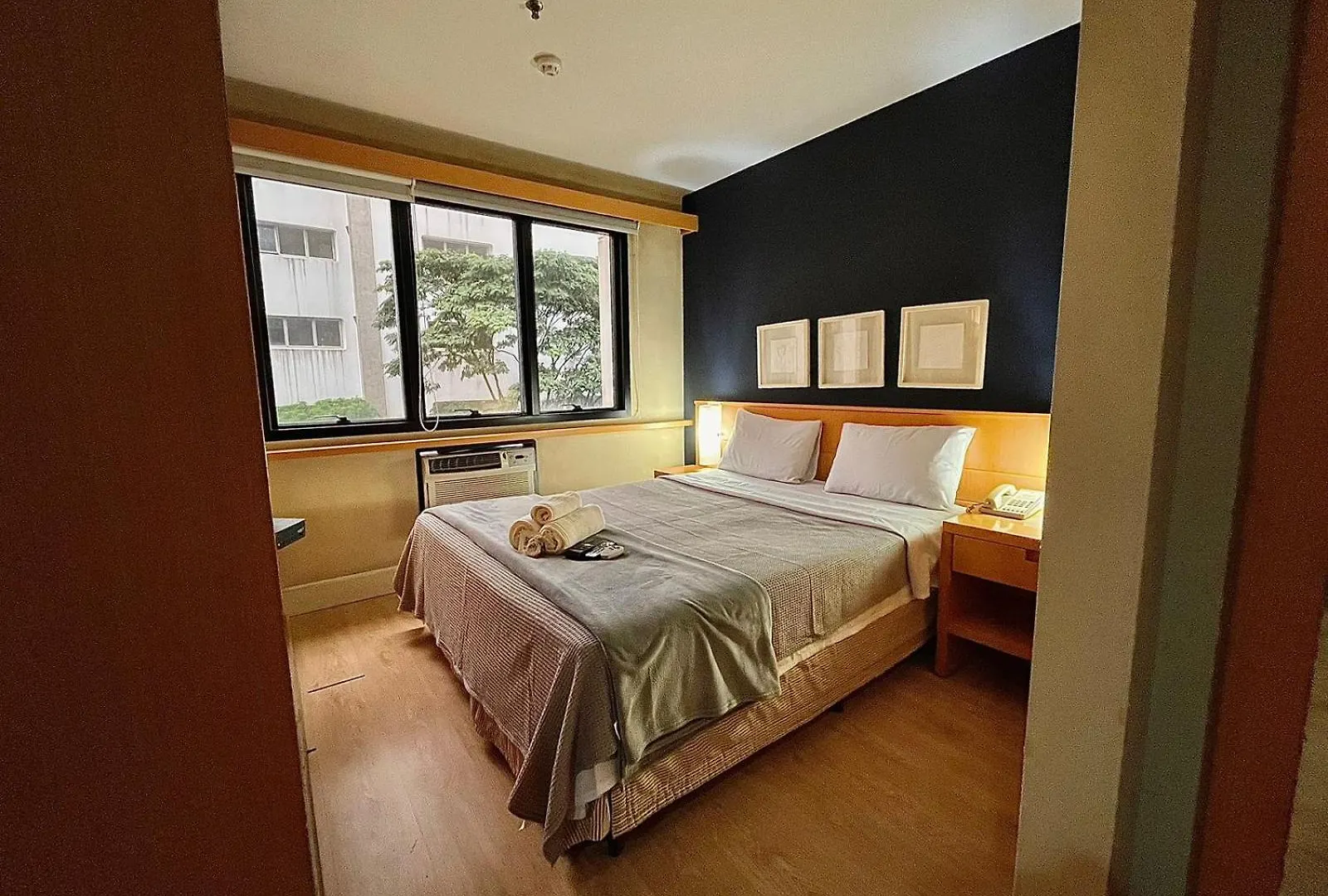 Apartment Flat Hotel Executive Jardins Sao Paulo Brazil