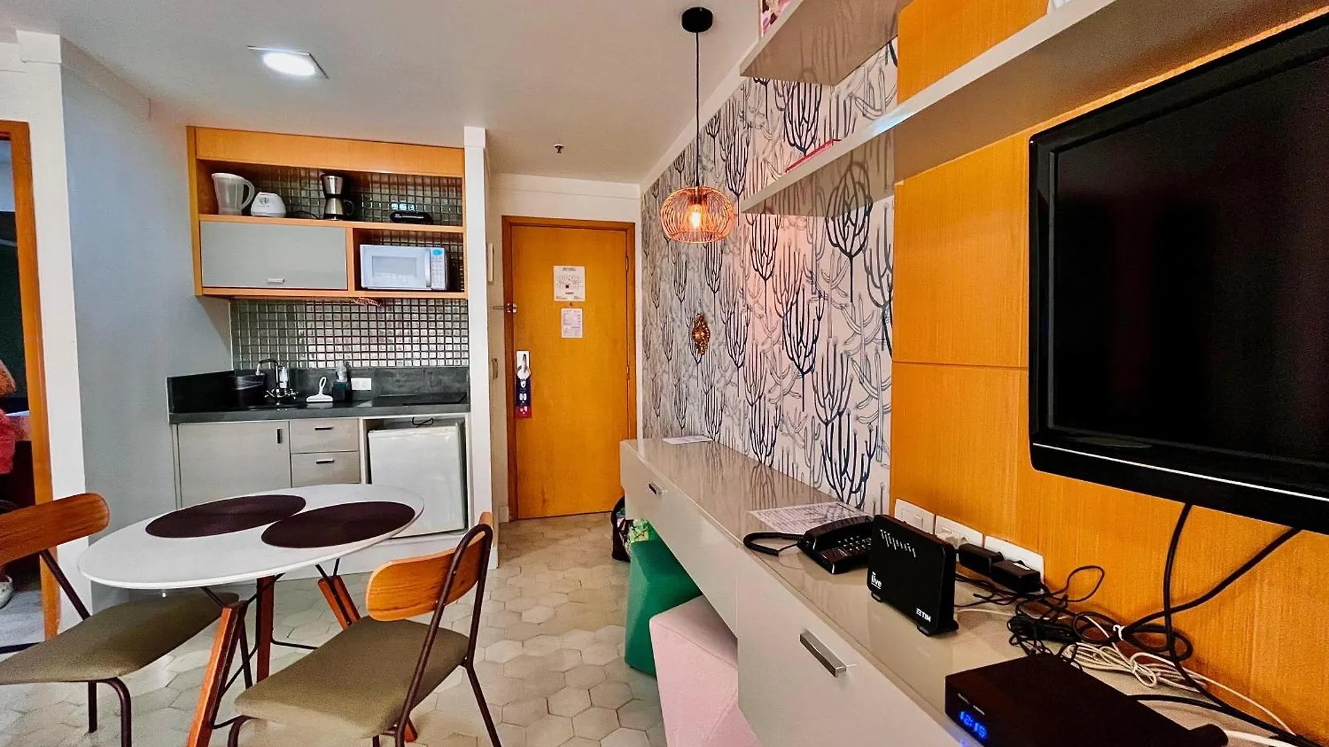 Apartment Flat Hotel Executive Jardins Sao Paulo