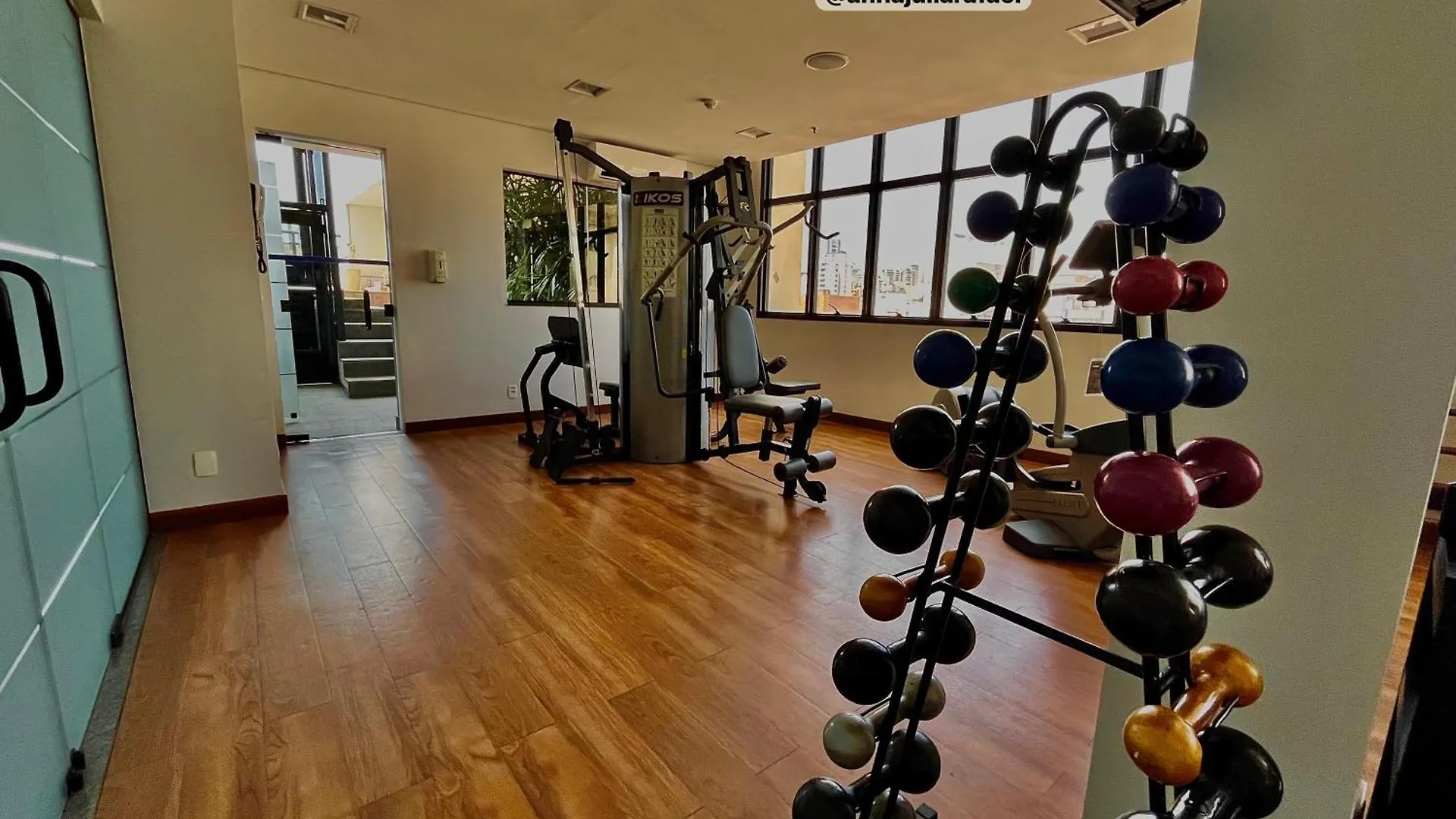 Flat Hotel Executive Jardins Sao Paulo Brazil