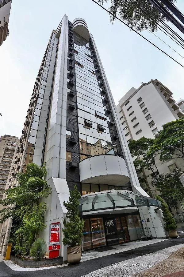 Flat Hotel Executive Jardins Sao Paulo