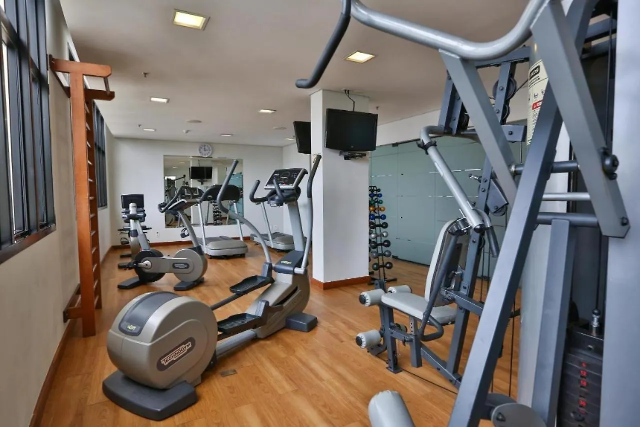 Apartment Flat Hotel Executive Jardins Sao Paulo