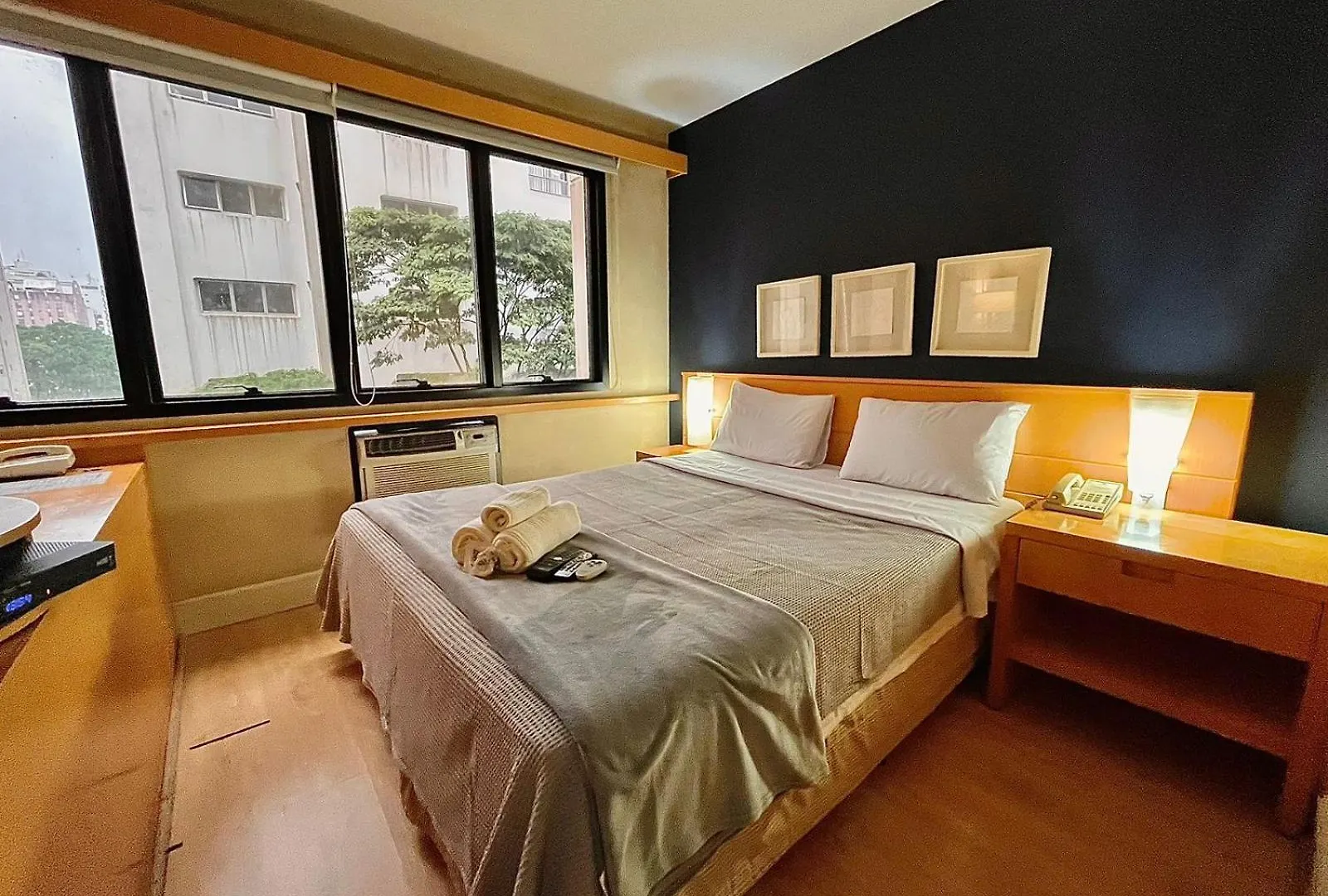 Flat Hotel Executive Jardins Sao Paulo 0*,  Brazil