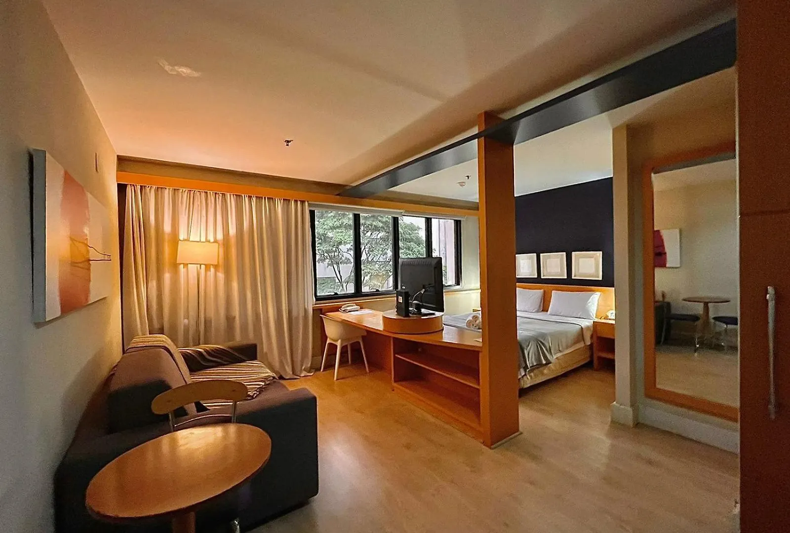 Apartment Flat Hotel Executive Jardins Sao Paulo