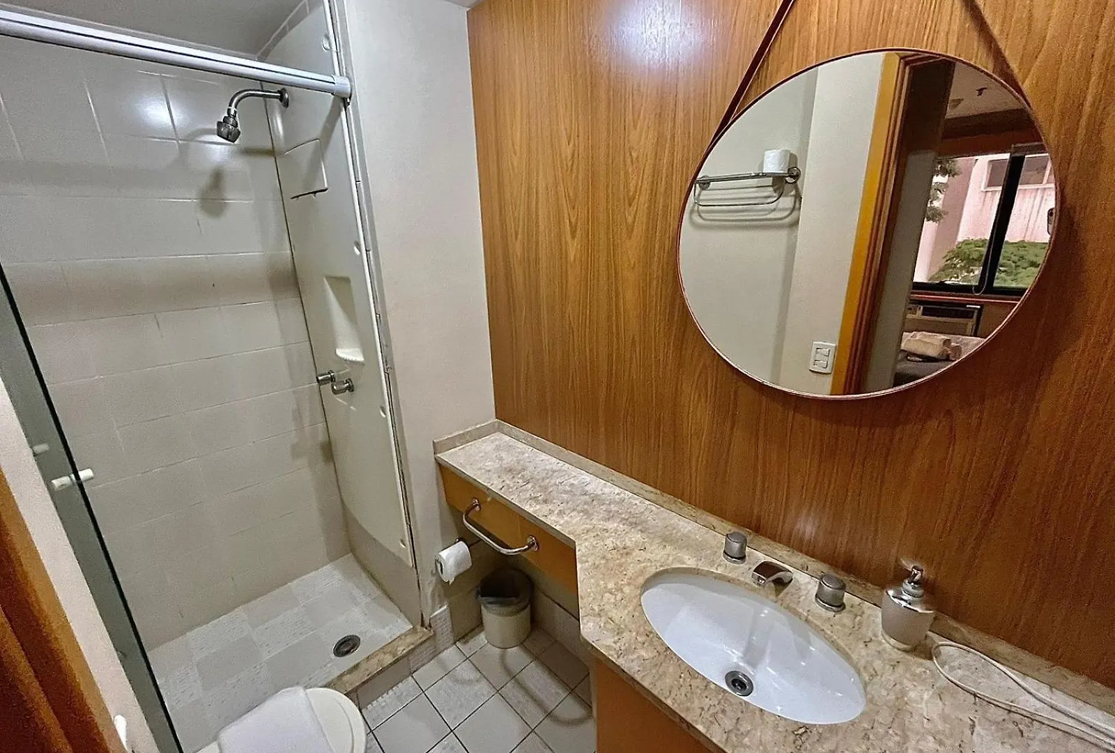 Flat Hotel Executive Jardins Sao Paulo Apartment