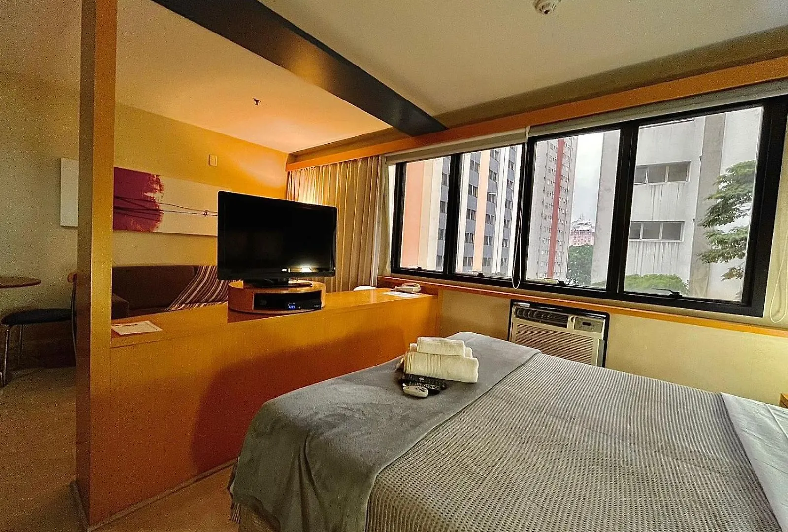Flat Hotel Executive Jardins Sao Paulo 0*,  Brazil