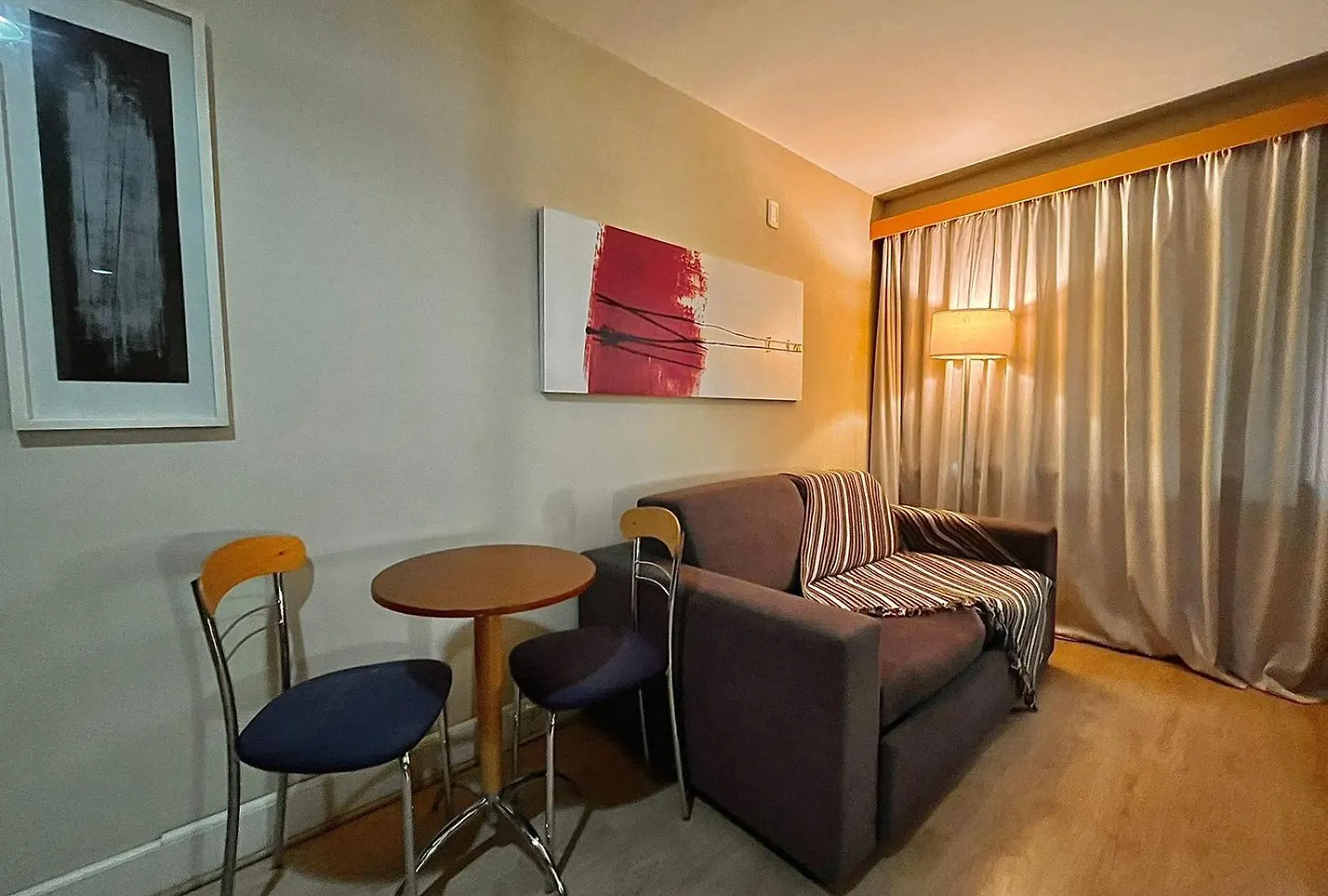 Flat Hotel Executive Jardins Sao Paulo Apartment
