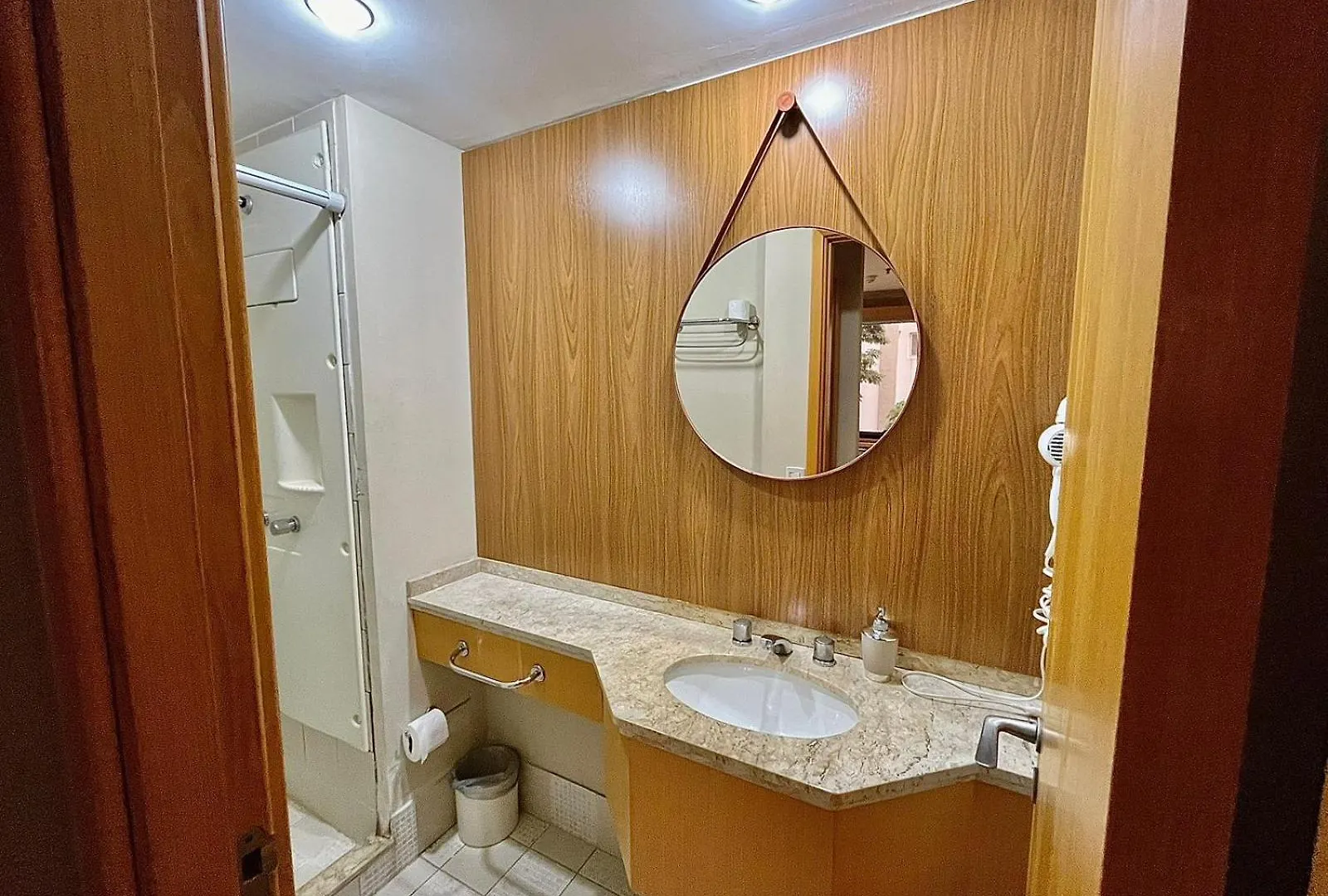 Flat Hotel Executive Jardins San Paolo 0*,