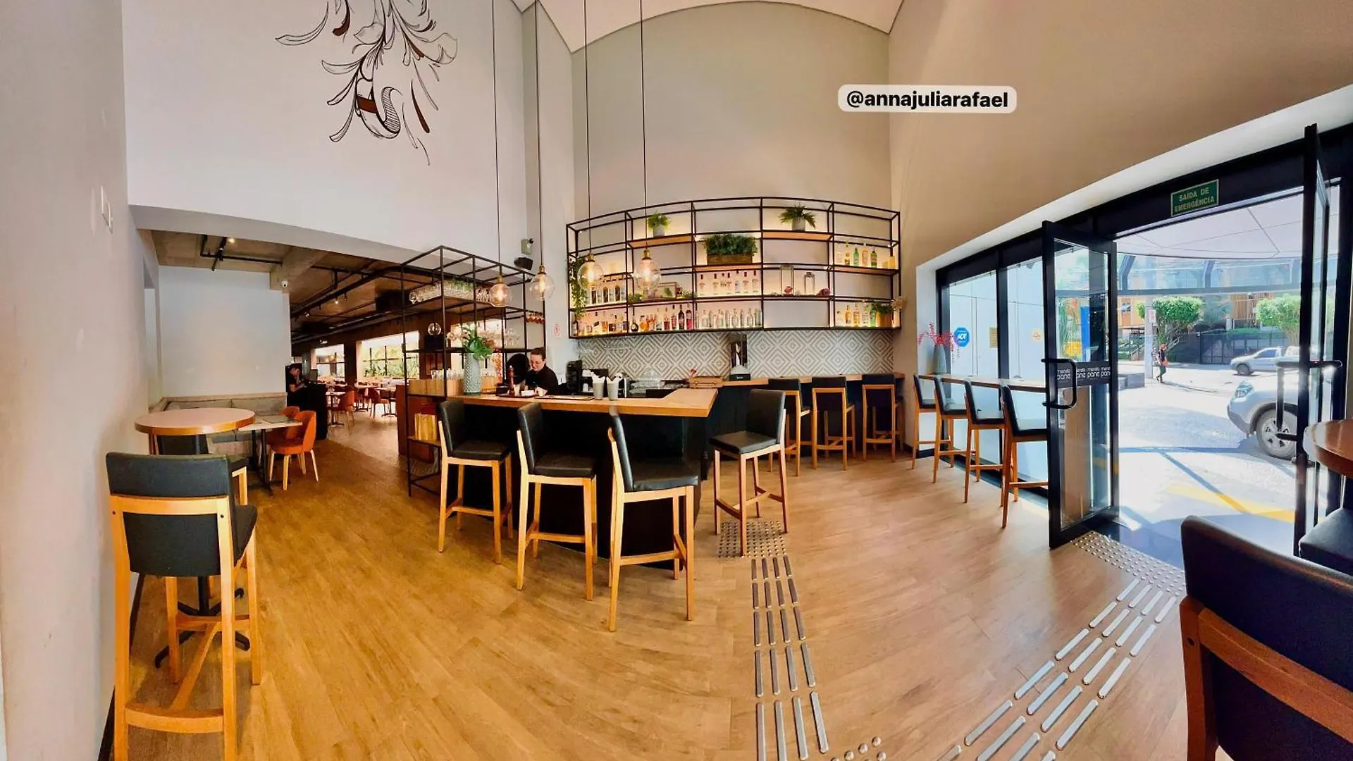 Flat Hotel Executive Jardins San Paolo