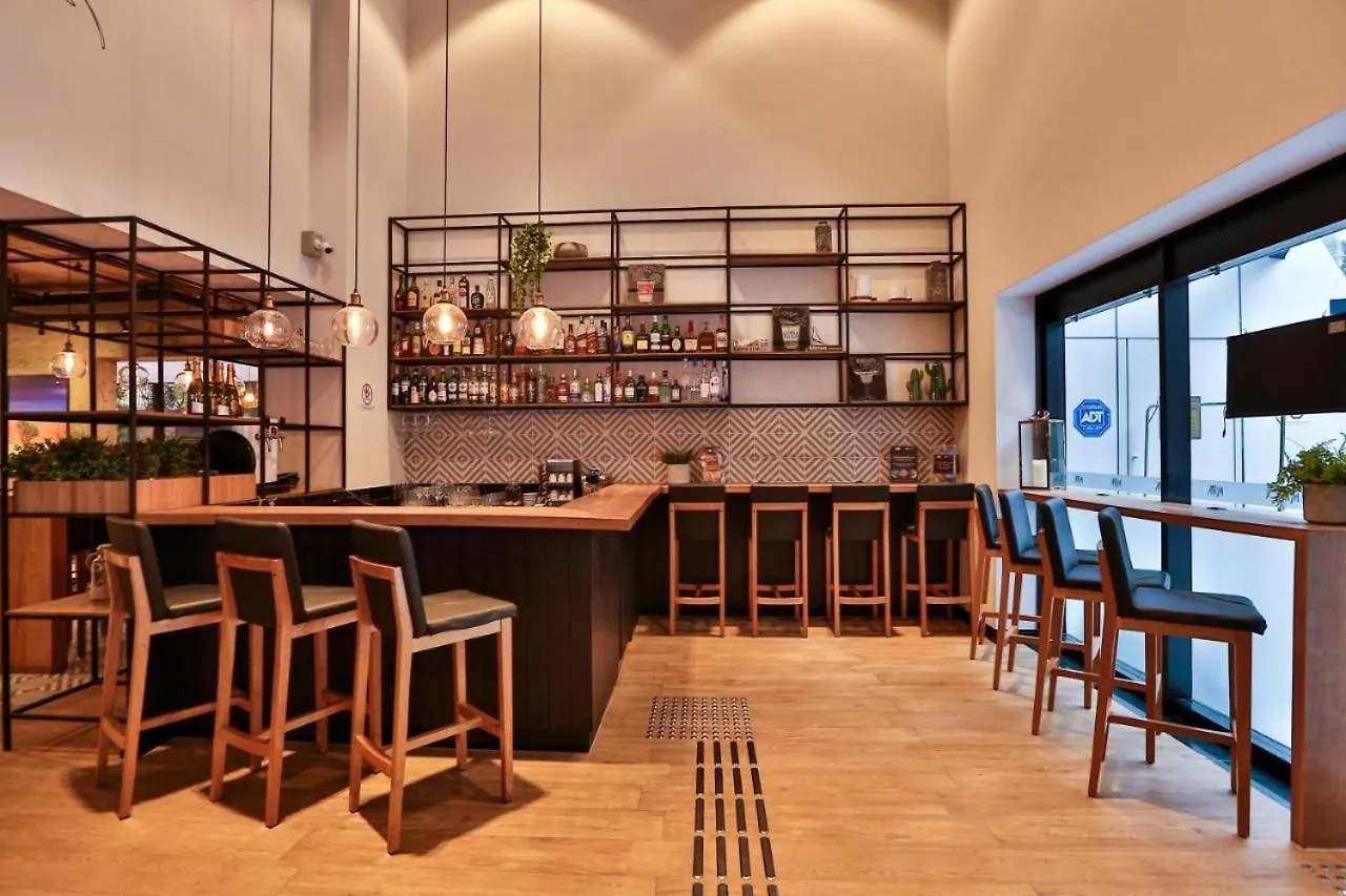Flat Hotel Executive Jardins San Paolo 0*,